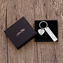 Load image into Gallery viewer, Leaders Boss Appreciation Gifts Keychain for Christmas Men Women Office Gifts for PM Supervisor Mentor Leader Birthday Thank You Leaving Going Away Gifts Retirement Coworker Boss Day Presents