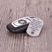 Load image into Gallery viewer, Inspirational Mantra Keychain Christmas Gifts for Her Girls Women Encouragement Graduation Gifts for Teens Teenage Girls Sisters Women Girlfriend Birthday Valentine Day Gifts Daughter Niece Presents