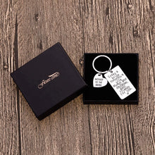 Load image into Gallery viewer, Mother of The Bride Mothers Day Gifts from Daughter to Mom Keychain Wedding Day Thank You Appreciation Gifts for Mother Her Woman Mom I Love You Today A Bride Forever Your Little Girl Jewelry
