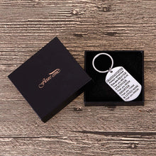 Load image into Gallery viewer, Granddaughter Christmas Gifts Jewelry Keychain from Grandma Grandpa to Granddaughter Inspirational Stocking Stuffers For Her Teen Adult Women Teenage Girls Birthday Gradation Wedding Gifts Presents