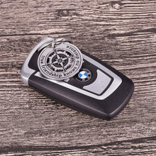 Load image into Gallery viewer, Long Distance Friendship Gifts For Him Her Best Friends Keychain Sisters Besties Bff Birthday Gifts For Women Friends Valentine Sisterhood Sorority Anniversary Christmas Graduation Gifts Men