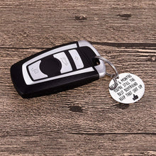 Load image into Gallery viewer, Funny 6 Month Anniversary Valentine Gifts for Boyfriend Keychain Gag Gifts for Him from Her Girlfriend to Boyfriend Birthday Encouragement Gifts to My Men Keep It Up Present Keyring