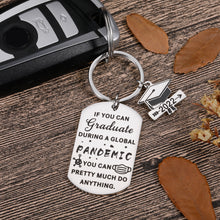 Load image into Gallery viewer, Graduation Gifts Class of 2022 College High School Graduate Gifts for Her Him Nurse Medical Master 8th Grade Students Grad Gifts for Women Men Senior Gifts Bulk From Mom Dad Teachers Keychain