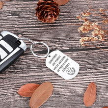 Load image into Gallery viewer, Christmas Gifts Keychain Funny Best Friend Gifts for Men Women Friends BFF Girls Boys Birthday Graduation Valentine Gifts for Daughter Son Boyfriend Girlfriends Coworker Key Chain Gag Gifts Him Her
