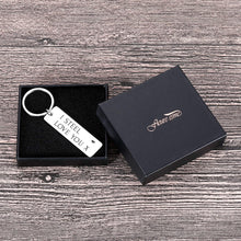 Load image into Gallery viewer, 11th Wedding Anniversary Steel Gifts for Him Her Keychain I Steel Love You Husband Wife 11th Valentine Gifts for Men Women Hubby Wifey Old Couple Gifts for Christmas Funny Boyfriend Girlfriend