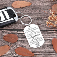 Load image into Gallery viewer, Graduation Gifts 2021 for Him Her Class of 2021 Seniors Students Keychain Graduation Masters Nurses Students College Medical Primary High School Gifts for Women Men Kids Daughter Son Graduates