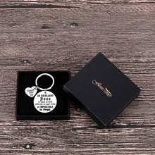 Load image into Gallery viewer, Boss Day Appreciation Gifts for Boss Lady Men Women him Her Keychain Gifts for Mentor Leader Coworker Leaving Job Going Away Retirement Thank You Birthday Gifts Colleague Goodbye Christmas Presents