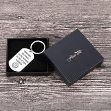 Load image into Gallery viewer, Christmas Gifts Keychain Funny Best Friend Gifts for Men Women Friends BFF Girls Boys Birthday Graduation Valentine Gifts for Daughter Son Boyfriend Girlfriends Coworker Key Chain Gag Gifts Him Her