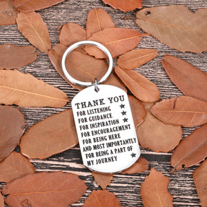 Employee Appreciation Gifts Thank You Gift for Coworkers Men Going Away Gift for Coworker Retirement Gift for Men Mentor Gift Boss Teacher Appreciation Keychain Gratitude Gift for Male Worker Birthday