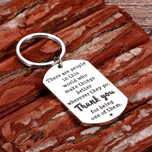 Boss Day Gifts Thank You Gifts for Women Men Coworker Employee Appreciation Gift for Boss Male Retirement Going Away Leaving Gifts Ideas for Teachers Office Inspirational Birthday Retired Keychain