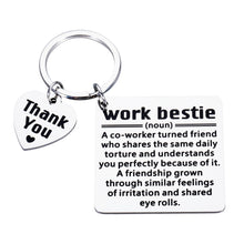 Load image into Gallery viewer, Coworkers Gifts for Women Men Work Bestie Gifts for Coworker Employee Work Appreciation Day Gifts for Boss Female Worker Colleague Leaving Away Farewell Gifts for Him Her Thank You Gifts for Him Her
