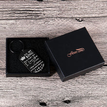 Load image into Gallery viewer, To My King Keychain Anniversary Valentine&#39;s Day Gifts for Boyfriend Husband To Be Key Chain I Love You Gifts for Him Men Hubby Birthday Fiance Groom Wedding Engagement Presents from Girlfriend Wife
