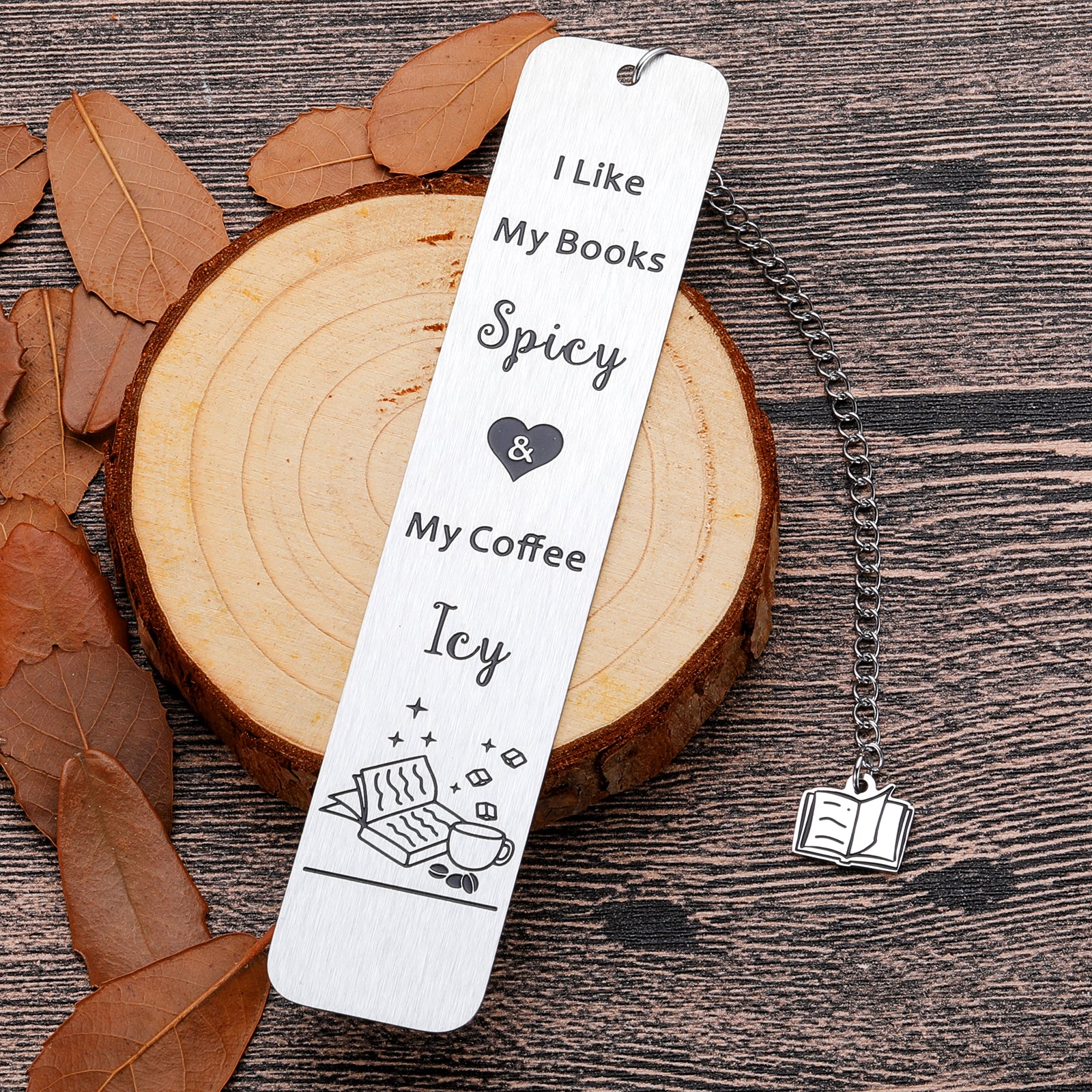Funny Gifts Bookmark, Stainless Steel Bookmarks With Tassels, Book Lover Humor Peeking Jesus Book Marker For Coworker Reader Birthday Gift I.56054707