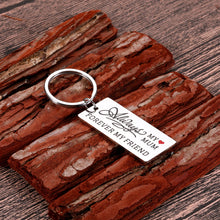 Load image into Gallery viewer, Mothers Day Gifts for Mom From Son Daughter for Sisters Mom to Be Grammy Mothers Day Gift Mom Gifts Thank You Gifts Birthday Christms Thanksgiving Mum Gifts for Her From Step Daughter Friend Keychain
