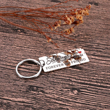 Load image into Gallery viewer, Mothers Day Gifts for Mom From Son Daughter for Sisters Mom to Be Grammy Mothers Day Gift Mom Gifts Thank You Gifts Birthday Christms Thanksgiving Mum Gifts for Her From Step Daughter Friend Keychain
