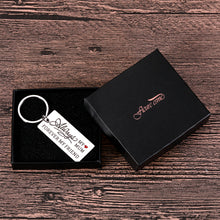 Load image into Gallery viewer, Mothers Day Gifts for Mom From Son Daughter for Sisters Mom to Be Grammy Mothers Day Gift Mom Gifts Thank You Gifts Birthday Christms Thanksgiving Mum Gifts for Her From Step Daughter Friend Keychain
