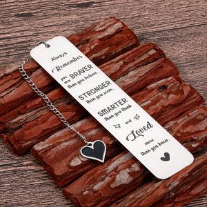 Bookmarks Gifts for Teen Girls Book Lovers Bookmark for Women Men Inspirational Gifts for Kids Boys Bookworm Nerd Readers Christmas Valentine Birthaday Graduation Bulk Gifts Cute Metal Bookmork