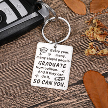 Load image into Gallery viewer, 2022 Graduation Gifts for Her Him Senior Class of 2022 College Graduates High Middle Nurse School Students Inspirational Grad Gifts Women Him Teens Son Daughter Boyfriend Masters Girls Boy from Mom Dad In Bulk
