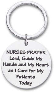 Drive Safe Keychain for Men Personalized Key Ring Gifts Dog Tag Inspirational Best Birthday Gifts for Boyfriend Truckers Husband Dad New Driver Couple Gifts Stocking Stuffer New Car Gift for Him