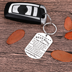 Boss Appreciation Gifts For Office Manager Female Boss Lady Mentor Pm Coach Supervisor Leader Keychain From Coworker Colleague Employee Christimas Valentines Birthday Farewell Goodbye Retirement Gifts Encouragement Key Ring Best Boss Gifts Men Women