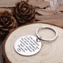 Load image into Gallery viewer, Encouragement Keychain For Teen Girls Boys Women Men Motivational Inspirational Gifts I Am The Storm Key Chain For Teenage Son Daughter Gifts Key Ring Birthday Presents For Him Her Dog Tag
