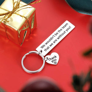 Boss Coworker Gifts For Christmas Men Women Office Keychain Appreciation Gifts For Leader PM Supervisor Mentor Birthday Thank You Leaving Going Away Gifts Retirement Manager Boss Lady Goodbye Presents