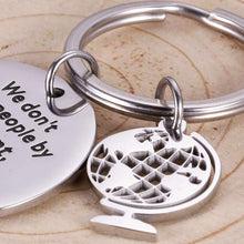 Load image into Gallery viewer, Going Away Retirement Keychain Gifts for Him Her Coworker Best Friends Graduation 2020 Leaving Moving Away Gifts for Colleague Boss Key Chain Women Men BFF Teachers Keyring Birthday Valentine
