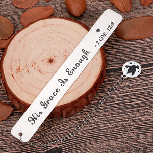 Inspirational Gifts Bookmark for Women Men Christian Baptism Catholic Bookmarks for Him Her Bible Verse Book Lovers Religious Gifts for Girls Kids Readers Christmas Birthday Metal Bookmarks in Bulk