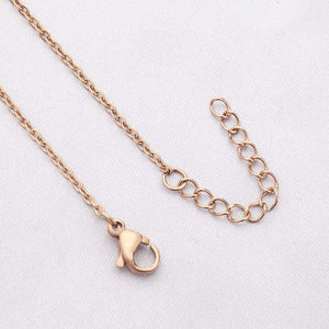 12 Zodiac Constellation Necklace Valentine Day Gifts For Her Women Girls Star Birth Sign Necklace Gifts Horoscope Necklace Rose Gold 16" - 18" Chain Astrology Jewelry Pendant Celestial Necklace Zodiac Charm Gifts