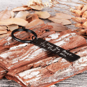 Husband Wife Keychain Gifts for Anniversary Birthday Wedding Gifts from Wifey Hubby Valentine Day Gifts for Girlfriend Boyfriend Couple Key Chain Gifts for Him Her