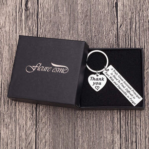 School Assistant-Principal-Gifts-Keychain-Appreciation Thank You Gifts School Counselor Teacher Men Women A Great Principal is Hard to Find Key Chain Retirement Gifts Parting Leaving Present