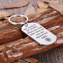 Load image into Gallery viewer, Inspirational Mantra Keychain Christmas Gifts for Her Girls Women Encouragement Graduation Gifts for Teens Teenage Girls Sisters Women Girlfriend Birthday Valentine Day Gifts Daughter Niece Presents

