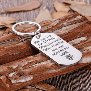 Inspirational Mantra Keychain Christmas Gifts for Her Girls Women Encouragement Graduation Gifts for Teens Teenage Girls Sisters Women Girlfriend Birthday Valentine Day Gifts Daughter Niece Presents