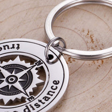 Load image into Gallery viewer, Long Distance Friendship Gifts For Him Her Best Friends Keychain Sisters Besties Bff Birthday Gifts For Women Friends Valentine Sisterhood Sorority Anniversary Christmas Graduation Gifts Men
