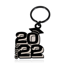 Load image into Gallery viewer, Class of 2022 Keychain Graduation Gifts For Boys Girls Him Her 2022 Key chain Seniors Students Masters Nurses Students College Medical Primary High School Gifts for Daughter Son Teens from Mom Dad
