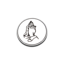 Load image into Gallery viewer, Christian Catholic Gifts for Women Men Kids Token Religious Inspirational Easter Gifts for Him Bible Verse Faith Graduation God Biblical Teenage Girl Christmas Cancer Patients Gifts Double-Sided Coin Me
