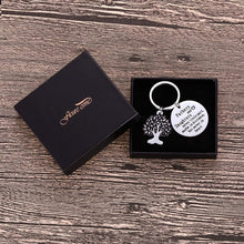 Load image into Gallery viewer, Fathers Day Gifts for Dad Keychain Birthday Christmas Gifts for Daddy Step Dad from Daughter Kids Wife Key Ring Father in Law Father of The Bride Wedding Anniversary for Dad Men Him Stocking Stuffers
