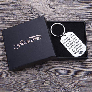 Wife Husband Keychain for Him Her To My Man Woman Gift for Boyfriend Girlfriend Stocking Stuffer Anniversary Wedding Vanlentines Day Gifts To My Wife Key Chain Christmas