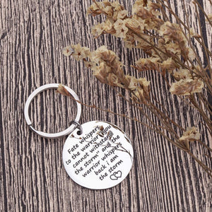 Encouragement Keychain For Teen Girls Boys Women Men Motivational Inspirational Gifts I Am The Storm Key Chain For Teenage Son Daughter Gifts Key Ring Birthday Presents For Him Her Dog Tag