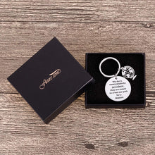 Load image into Gallery viewer, Going Away Retirement Keychain Gifts for Him Her Coworker Best Friends Graduation 2020 Leaving Moving Away Gifts for Colleague Boss Key Chain Women Men BFF Teachers Keyring Birthday Valentine
