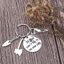 Load image into Gallery viewer, Dad-Birthday-Gifts-Keychain-for-New-Step Dad Daddy to Be Fathers Day Gifts from Daughter Son Kids Wife to Husband Gifts Wedding Anniversary for Men Him Presents Hand Tool Charm
