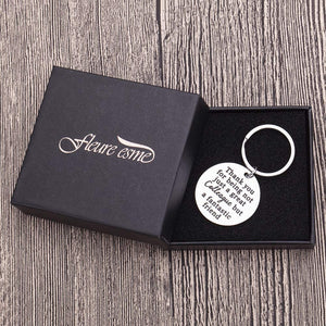 Coworkers gifts for Men Women Keychain Retirement Gifts Appreciation Gifts Leaving Farewell Gifts For Coworker Supervisor Boss Colleagues Thank You Gifts Birthday Gifts for Him Her