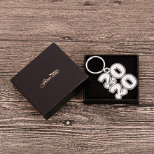 Load image into Gallery viewer, Graduation Gifts for Class of 2020 Senior Charm Keychain for High School College Graduates Seniors Women Men Masters Nurses Medical School Graduating Gifts for Him Her Son Daughter Graduation Jewelry
