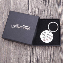 Load image into Gallery viewer, Birthday Gifts for Best Friends Keychain Friendship Gifts for Teenage Girls Women Friends BFF Besties Men Friends Appreciation Thank You Gifts Wedding Gifts for Sisters Him Her Key Ring
