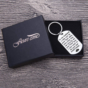Vanlentine’s Day Gifts for Him Her Wife Husband Keychain Gift for Boyfriend Girlfriend, Stocking Stuffer Anniversary Wedding Gifts for Mens Keychain I May Not Be Your First Date Kiss or Love