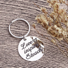 Load image into Gallery viewer, Teacher Appreciation Gifts for Women Coach Tutors Keychain 3 Pcs Bulk Graduation Teacher Valentine Gifts for Birthday Thank You Goodbye Farewell Gifts Key Ring for Men Teachers Principal
