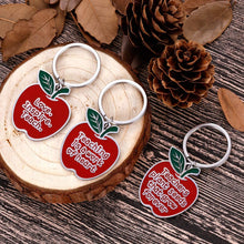 Load image into Gallery viewer, Teacher Appreciation Christmas Gifts 2020 for Teachers Keychain Sets 3 Pieces Thank You Gifts for Teachers Coaches Tutors Principals Presents Teachers Week Brithday Graduation Gifts Women
