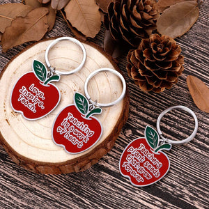 Teacher Appreciation Christmas Gifts 2020 for Teachers Keychain Sets 3 Pieces Thank You Gifts for Teachers Coaches Tutors Principals Presents Teachers Week Brithday Graduation Gifts Women