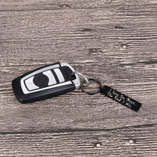 Load image into Gallery viewer, Husband Wife Keychain Gifts for Anniversary Birthday Wedding Gifts from Wifey Hubby Valentine Day Gifts for Girlfriend Boyfriend Couple Key Chain Gifts for Him Her
