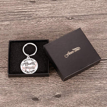 Load image into Gallery viewer, Fleure Esme Funny Dog pet tag Keychain enrgraved Collar id tag cat Dog tag for pet from dogmom dogdad Breaking Hearts
